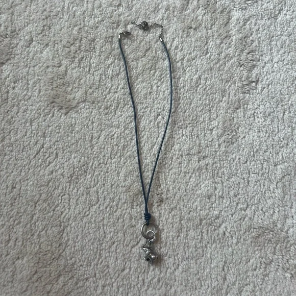 Fossil Pendant Necklace - Picture 1 of 2